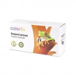 Картридж Colorfix CE505A/CF280A, Для принтеров HP LaserJet P2035/P2055/Pro 400 M401/MFP M425, Canon I-SENSYS LBP 6300/6310/6650/6670/6680/5840/5880/5940/5980/6180, 2700 страниц.