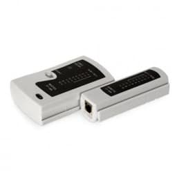 Кабельный тестер SHIP G468, Для тестирования RJ-11, RJ-45