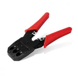 Инструмент SHIP G207, Для обжима коннекторов RJ-45, RJ-11, RJ-12, RJ-9