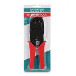 Инструмент SHIP G207, Для обжима коннекторов RJ-45, RJ-11, RJ-12, RJ-9