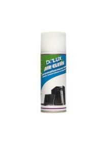 Сжатый воздух Delux Air Clean, Для очистки техники, 400 мл., Удаление пыли и других загрязнений в труднодоступных местах