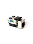 Модуль для информационной розетки SHIP M247, Cat.5e, RJ-45,FTP, Серый