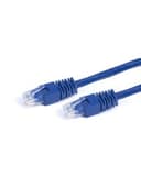 Патч Корд SHIP S6025BL0100-P, Cat.6, UTP, LSZH, RJ-45, 1 м, Синий, Пол. пакет