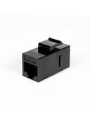 Соединительная муфта RJ45-RJ45 SHIP М225, Cat.5e, UTP, Чёрный