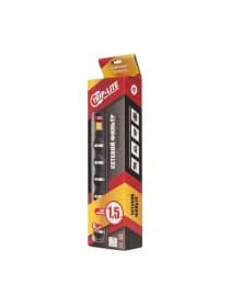 Сетевой фильтр Trip-lite GR16-1379T, 6 розеток, 1.5 метров, 220-240В, 13A, картонная коробка, чёрный