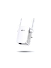 Усилитель Wi-Fi сигнала TP-Link RE305 1 порт Ethernet 10/100 Мбит/с (RJ45) 5 ГГц: до 867 Мбит/с,2,4 ГГц: до 300 Мбит/с