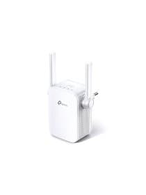 Усилитель Wi-Fi сигнала TP-Link RE305 1 порт Ethernet 10/100 Мбит/с (RJ45) 5 ГГц: до 867 Мбит/с,2,4 ГГц: до 300 Мбит/с
