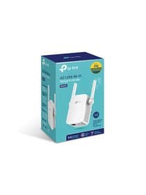 Усилитель Wi-Fi сигнала TP-Link RE305 1 порт Ethernet 10/100 Мбит/с (RJ45) 5 ГГц: до 867 Мбит/с,2,4 ГГц: до 300 Мбит/с