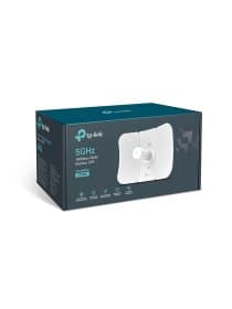 Wi-Fi точка доступа TP-link CPE605, 5 ГГц 150 Мбит/с 23 дБи наружная точка доступа Wi-Fi