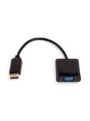 Переходник iPower Displayport на VGA Чёрный
