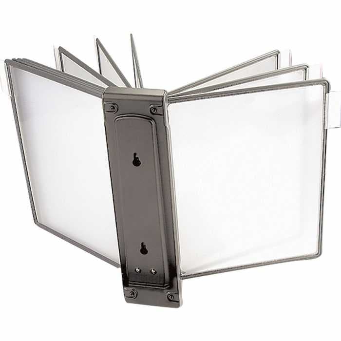 Демосистема настенная Berlingo с 10 панелями