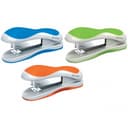 Степлер №24/6, 26/6 Berlingo до 25л., пластиковый корпус, ассорти (арт.103965)