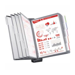 Демосистема настенная Berlingo с 10 панелями