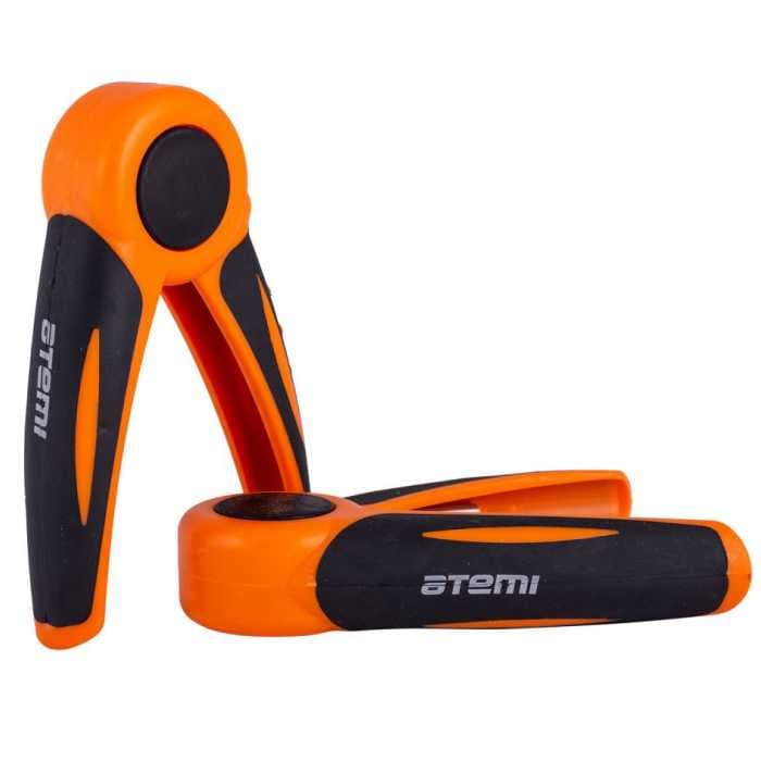 Эспандер кистевой пластиковый Atemi, AHG03, 15 кг, 2 шт