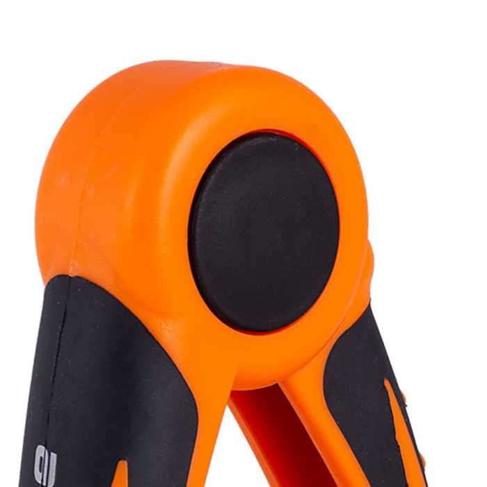 Эспандер кистевой пластиковый Atemi, AHG03, 15 кг, 2 шт