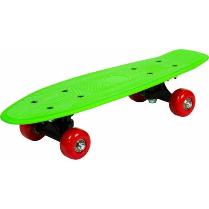 Миниборд ATEMI 17*5 цвет салатовый , APB17D34