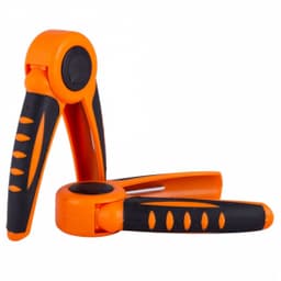 Эспандер кистевой пластиковый Atemi, AHG03, 15 кг, 2 шт