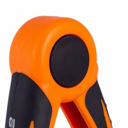 Эспандер кистевой пластиковый Atemi, AHG03, 15 кг, 2 шт