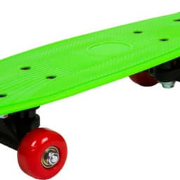 Миниборд ATEMI 17*5 цвет салатовый , APB17D34