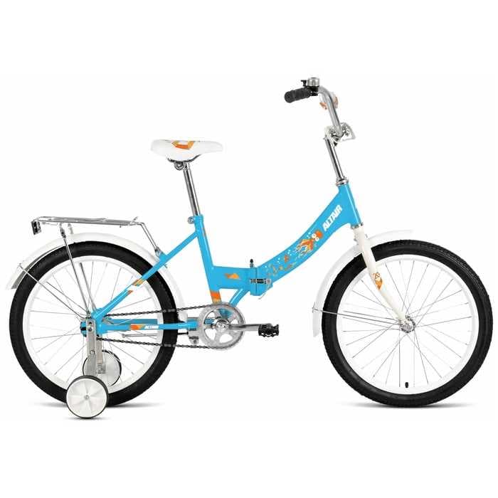 Велосипед ALTAIR CITY KIDS 20 COMPACT (Подростковые городские 20" складные)