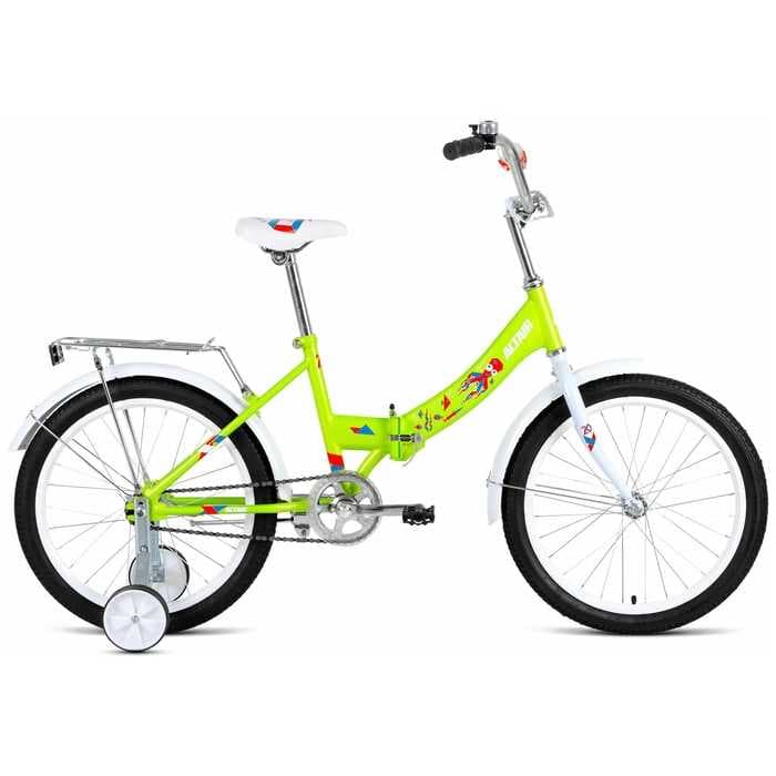 Велосипед ALTAIR CITY KIDS 20 COMPACT (Подростковые городские 20" складные)