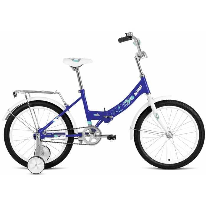 Велосипед ALTAIR CITY KIDS 20 COMPACT (Подростковые городские 20" складные)