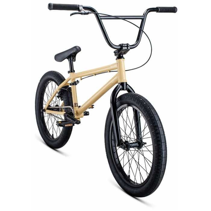 Велосипед FORWARD ZIGZAG 20 (BMX стальной)