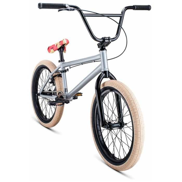 Велосипед FORWARD ZIGZAG 20 (BMX стальной)