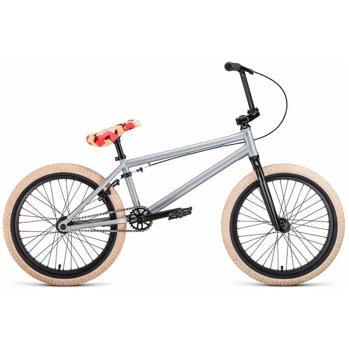 Велосипед FORWARD ZIGZAG 20 (BMX стальной)