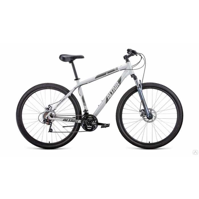 Велосипед ALTAIR AL 29 D (Хардтейлы 29" алюминиевые)