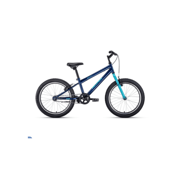 Велосипед ALTAIR MTB HT 20 1.0 (Хардтейлы 20" стальные)