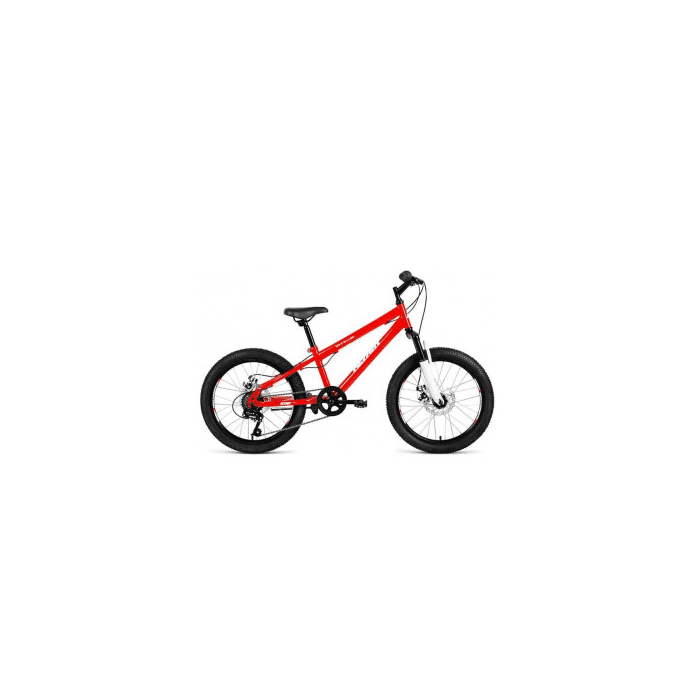 Велосипед ALTAIR MTB HT 20 2.0 D (Хардтейлы 20" стальные)