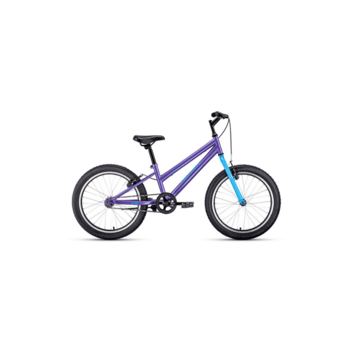 Велосипед ALTAIR MTB HT 20 LOW (Подростковые женские хардтейлы 20" стальные)
