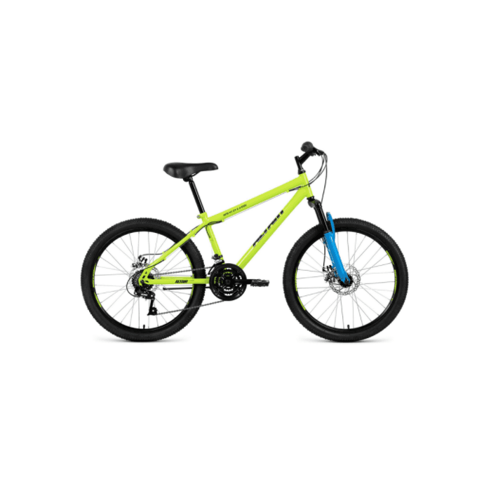 Велосипед ALTAIR MTB HT 24 2.0 D (Хардтейлы 24" стальные)