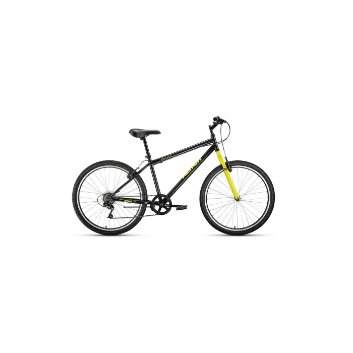 Велосипед ALTAIR MTB HT 26 1.0 (Хардтейлы 26" стальные)