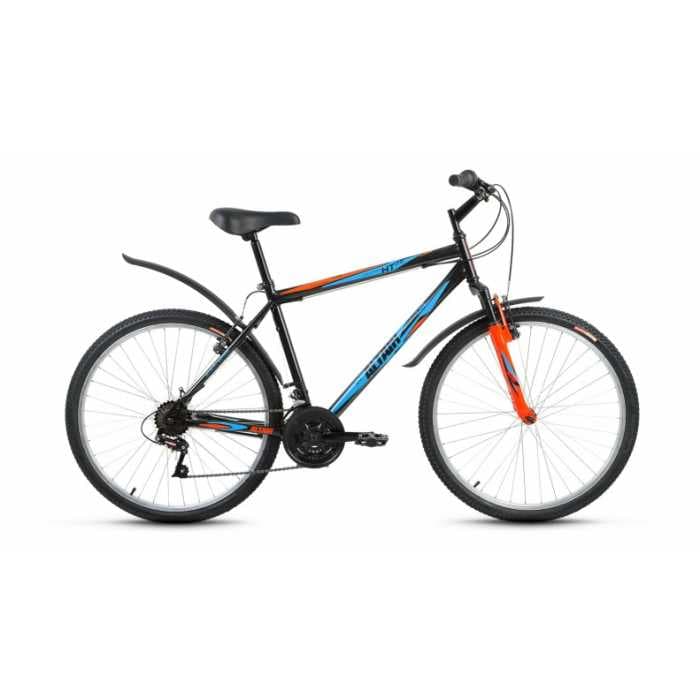 Велосипед ALTAIR MTB HT 26 2.0 D (Хардтейлы 26" стальные)