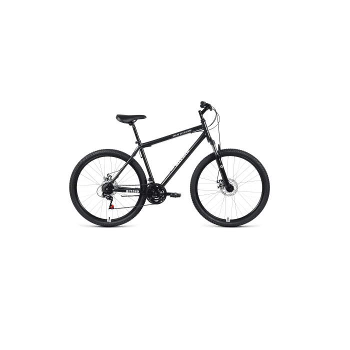 Велосипед ALTAIR MTB HT 27,5 2.0 D (Хардтейлы 27,5" стальные)
