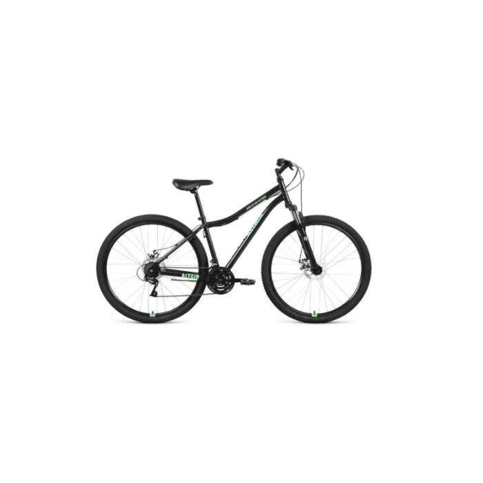 Велосипед ALTAIR MTB HT 29 2.0 D (Хардтейлы 29" стальные)
