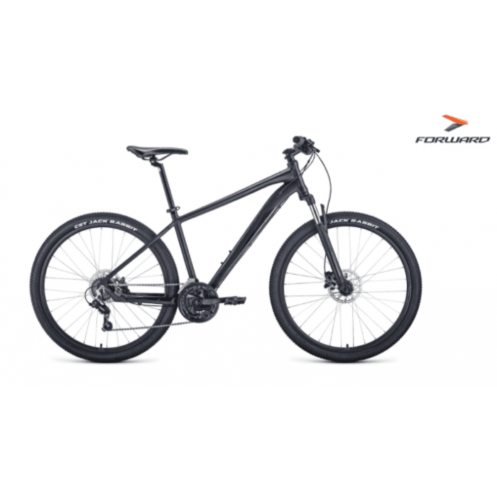 Велосипед FORWARD APACHE 27,5 3.0 HD (Хардтейлы 27,5" алюминиевые)