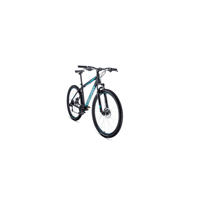 Велосипед FORWARD APACHE 29 2.0 D (Хардтейлы 29" алюминиевые)