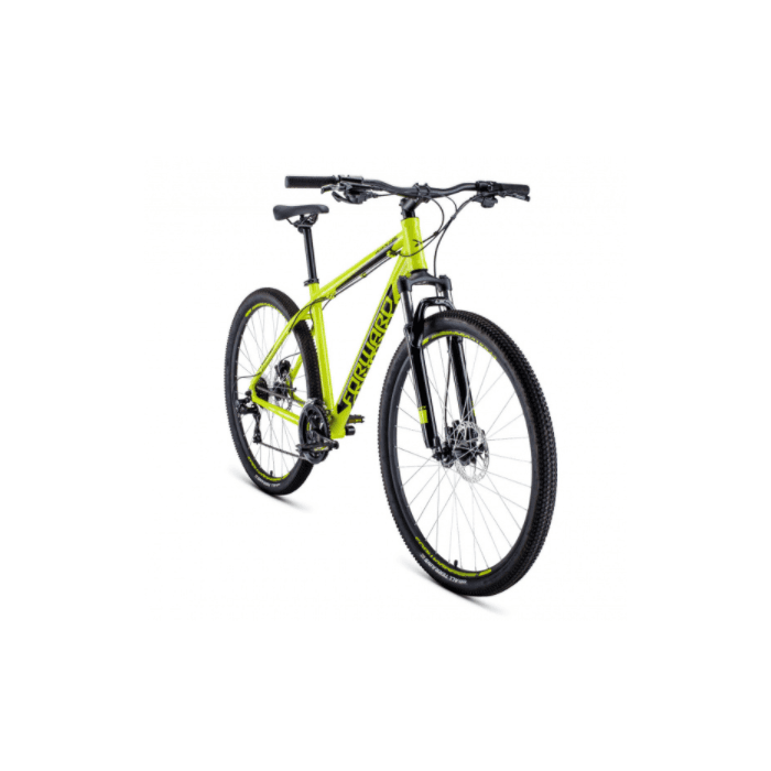 Велосипед FORWARD APACHE 29 3.0 HD (Хардтейлы 29" алюминиевые)