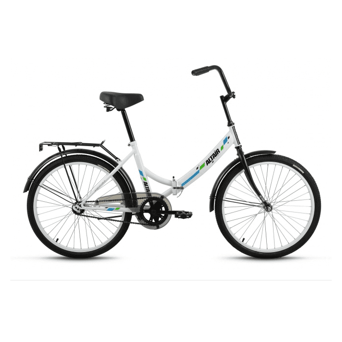 Велосипед ALTAIR CITY 24 (Городские складные 24")