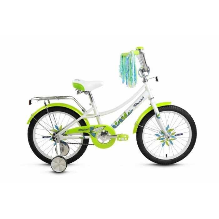 Велосипед FORWARD AZURE 18 (Детские городские 18")