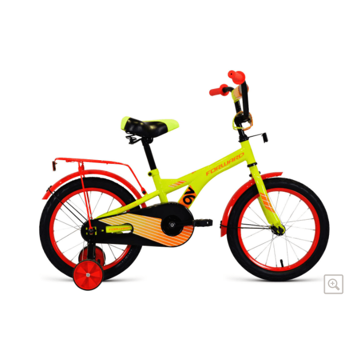 Велосипед FORWARD CROCKY 18 (Детские городские 18")