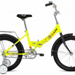 Велосипед ALTAIR CITY KIDS 20 COMPACT (Подростковые городские 20" складные)