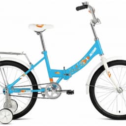 Велосипед ALTAIR CITY KIDS 20 COMPACT (Подростковые городские 20" складные)
