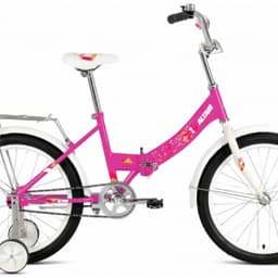 Велосипед ALTAIR CITY KIDS 20 COMPACT (Подростковые городские 20" складные)
