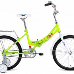 Велосипед ALTAIR CITY KIDS 20 COMPACT (Подростковые городские 20" складные)