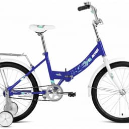 Велосипед ALTAIR CITY KIDS 20 COMPACT (Подростковые городские 20" складные)