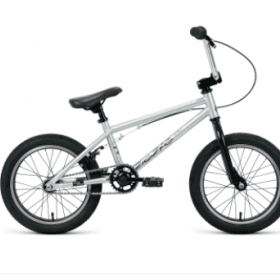 Велосипед FORWARD ZIGZAG 16 (BMX 16" стальной)